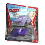 Mattel Игрушка Тачки 2" литые машинки Дон Крамлин