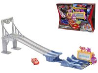 Mattel Игрушка Трек "Тачки 2" Cars2