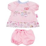 Zapf Creation Одежда My First Baby Annabell Платьица 36 см