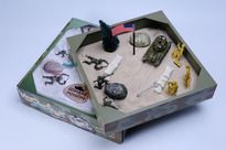 BE GOOD COMPANY ( My Little Sandbox) Песочница Игровой набор "Военная миссия"