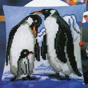 Семейство пингвинов