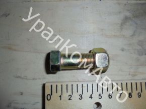 Болт крепления карданного вала (d=16mm) WG9000310049