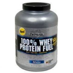 Twinlab 100% Whey Protein Fuel 2268 гр Twinlab