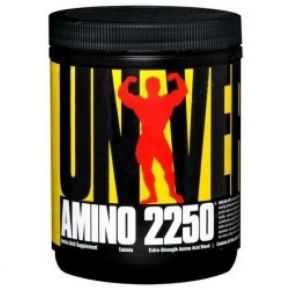 Universal Amino 2250 180 таблеток Universal Nutrition