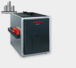 Котел стальной Vitoplex 100 тип PV1 110-150кВт. С установочной плитой для монтажа горелки.