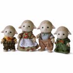 Sylvanian Families Набор "Семья овечек" (Sylvanian families)