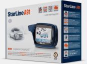 Автосигнализация StarLine A91 Dialog StarLine