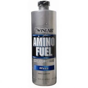 Twinlab Amino Fuel Liquid 474 мл Twinlab
