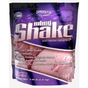 Syntrax Whey Shake 2270 гр Syntrax