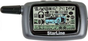 Брелок для сигнализации StarLine A8/A9 StarLine
