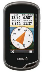 GPS-навигатор Garmin Oregon 650