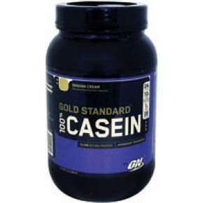 ON Casein Gold Standard 909 гр Optimum Nutrition