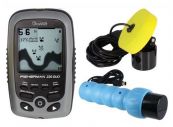 JJ-Connect Fisherman 220 Duo Ice Edition MARK II