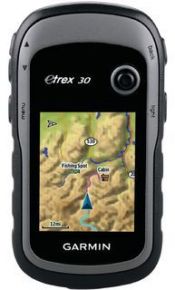 GPS-навигатор Garmin eTrex 30