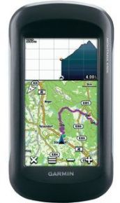 GPS-навигатор Garmin Montana 650T Russia