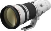 Объектив Canon EF 500 mm f/4L IS II USM