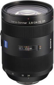 Объектив Sony SAL-2470Z Carl Zeiss Vario-Sonnar T* 24-70 мм F2.8 ZA SSM