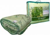 Одеяло Адамас, бамбуковое волокно (Размер: 1,5-спальное) Адамас (Россия)