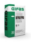 Штукатурка гипсовая GIFAS PREMIUM