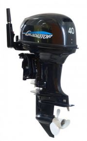 Подвесной лодочный мотор GLADIATOR G40FHS