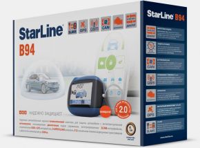 Автосигнализация Starline B94 GSM/GPS StarLine
