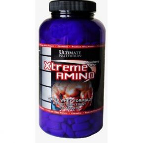 Ultimate Xtreme Amino 330 таблеток Ultimate Nutrition