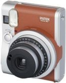 Фотокамера моментальной печати Fujifilm INSTAX Mini 90 EX D Brown