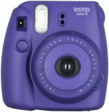 Фотокамера моментальной печати Fujifilm INSTAX Mini 8 grape