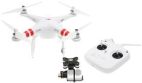 Квадрокоптер с подвесом DJI Phantom 2 (2.4G) v2.0 + Zenmuse H4-3D