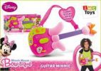 IMC TOYS Гитара детская Minnie Mouse (Минни Маус) ,TM Disney