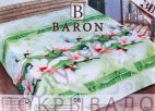 Покрывало Marianna Baron, Бамбук и зелень (Размер: 1,5-спальное (150х220)) Marianna (Россия)