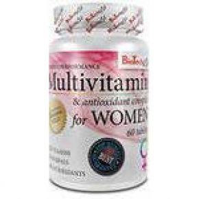 BioTech Multivitamin for Woman 60 таблеток BioTech