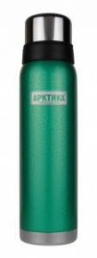 Термос "АРКТИКА" с узким горлом 106-900 зеленый