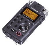 Цифровой диктофон TASCAM DR-100 MKII