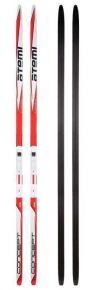 Лыжи ATEMI Concept 2012 red, 170
