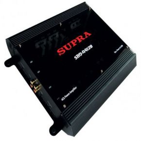 Supra Усилитель Supra SBD-A4120