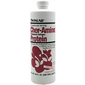 Twinlab Cher-Amino Protein 480 мл Twinlab