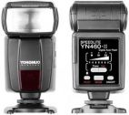 Универсальная вспышка YongNuo Speedlite YN-460II для Canon/Nikon/Pentax/Olympus