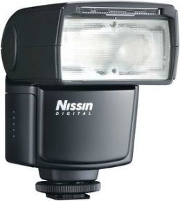 Вспышка Nissin Di-466 для Canon
