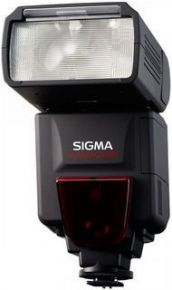 Вспышка Sigma EF 610 DG SUPER EO E-TTLII для Canon