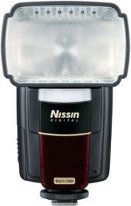 Вспышка Nissin MG8000 для Canon