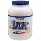 Weider Soy 80+ Protein 800 гр Weider