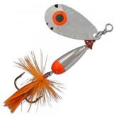 Блесна "ABU GARCIA" Droppen Bigeye 12г Silver 1255005