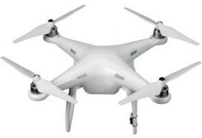 Квадрокоптер DJI Phantom 2 (2.4G) v2.0 без камеры