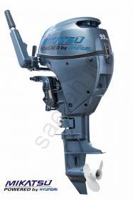 mikatsu-hyundai m9.8fs 2t лодочные моторы