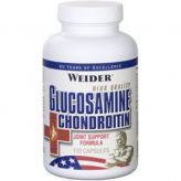 Weider Glucosamine-Chondroitin 120 капсул Weider