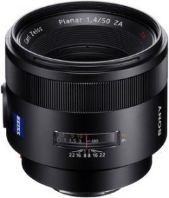 Объектив Sony SAL-50F14Z 50mm F1.4 ZA SSM Carl Zeiss Planar T*