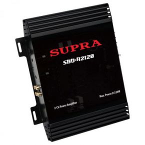 Усилитель Supra SBD-A2120 Supra