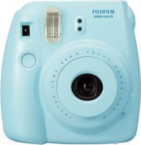 Фотокамера моментальной печати Fujifilm INSTAX Mini 8 blue