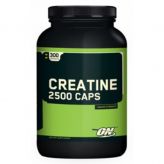 ON Creatine 2500 Caps 200 капсул Optimum Nutrition